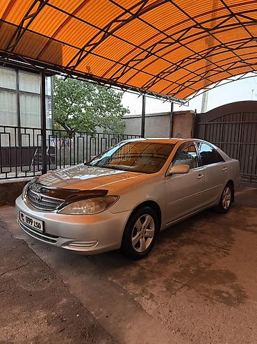 hilux surf 130: Toyota Camry: 2004 г., 2.4 л, Автомат, Бензин, Седан — 1