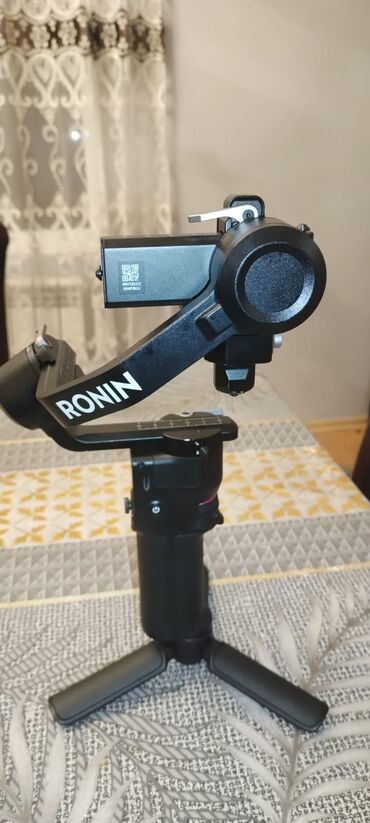 tərcümə foto: Ronin rs3 mini


Heç bir problemi yoxdur.Yeni kimidir.Az işlənilib