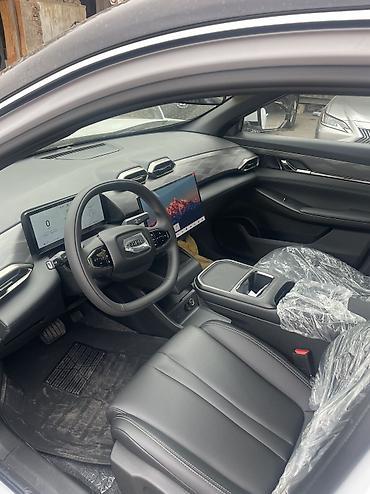 Dongfeng: Dongfeng : 2026 г., Автомат, Электромобиль — 8