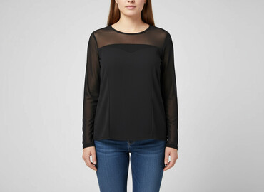 bluzka body plus size: Tom Rose, Жіноча блуза, розмір 2XL
