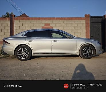 range over: Hyundai Grandeur: 2020 г., 3 л, Автомат, Бензин, Седан — 8