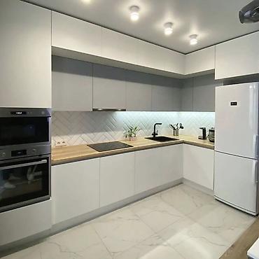 Мебель на заказ: Мебель на заказ, Кухня, Кухонный гарнитур — 4