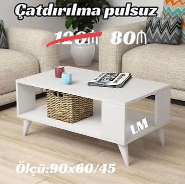taxta rəf: Düz masa, Açılmayan, Təkərsiz, Zəmanətsiz — 1