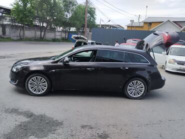 опел vektra: Opel Insignia: 2014 г., 1.8 л, Автомат, Бензин, Универсал