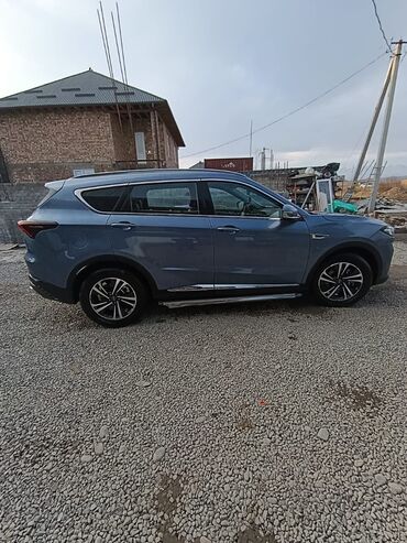 Jetour: Jetour X70 Plus: 2021 г., Кроссовер — 9