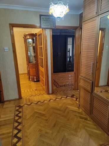 Uzunmüddətli kirayə mənzillər: 8 KM (Neftçilər m/s 6-7 dəqiqəlik məsafədə),Heydər parkının yanında, 5 — 14