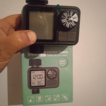Suvarma sistemləri: Система полива с интернетом или автоматически для газона и деревьев — 11