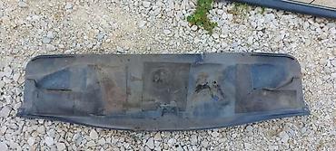 epoxy plastic mannol: ZASTITA ISPOD BRISACA ZA FORD GALAXY ZA 2003. GOD — 1