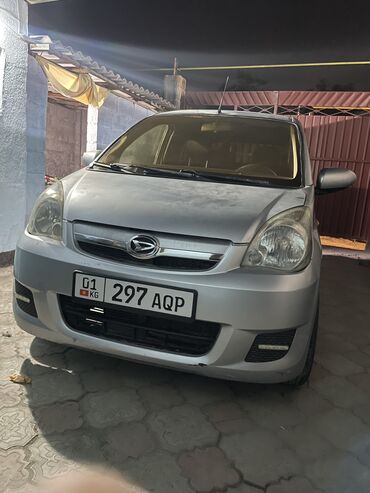 daihats: Daihatsu Cuore: 2008 г., 1.1 л, Механика, Газ, Седан