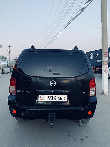 crv 2: Nissan Pathfinder: 2005 г., 2.9 л, Механика, Дизель, Внедорожник — 8