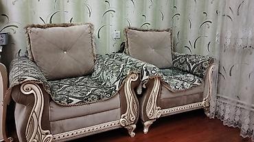 Divanlar: Divan, İşlənmiş, Açılmayan, Bazasız, Parça, Çatdırılma yoxdur — 3