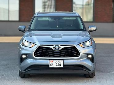 highlander гибрид2012: Toyota Highlander: 2022 г., 2.5 л, Вариатор, Гибрид, Кроссовер — 1