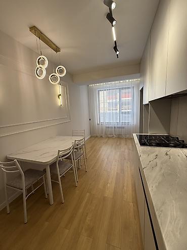 Продажа квартир: 2 комнаты, 42 м², 4 этаж, Дизайнерский ремонт at lalafo.kg — 14 Продажа квартир: 2 комнаты, 42 м², 4 этаж, Дизайнерский ремонт — 14