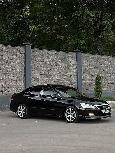 Продажа авто: Honda Inspire: 2003 г., 3 л, Автомат, Бензин, Седан — 4