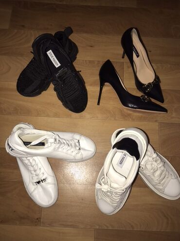 Айымдардын бут кийими: Туфли, 38.5, Tommy Hilfiger, Жаңы, түсү - Кара, Өзү алып кетүү