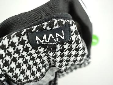psa: BoohooMAN, Koszulka polo dla mężczyzn, rozmiar L — 4