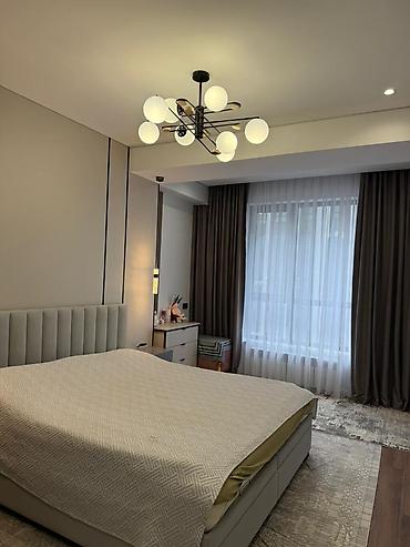 108: 3 комнаты, 108 м², Асанбай мкр Элитка, 7 этаж, Дизайнерский ремонт — 9