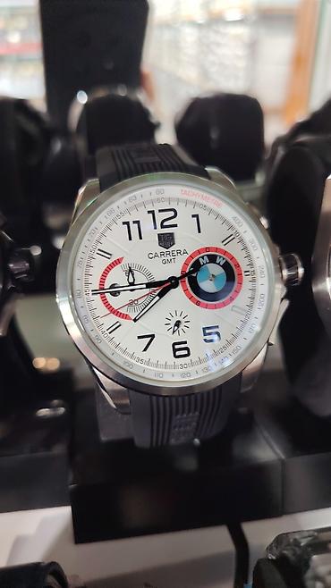 Aksesuarlar: TAG Heuer üslubunda idman və pilot motivli qol saatları kolleksiyası — 2