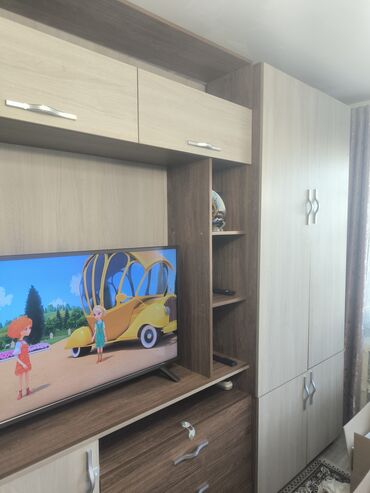 аренда контенер: Кийим салуучу шкаф, Колдонулган, Түз, МДФ lalafo.kg да аренда контенер: Кийим салуучу шкаф, Колдонулган, Түз, МДФ