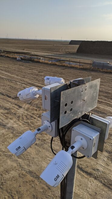 Təhlükəsizlik sistemləri: Təhlükəsizlik sistemləri | Keçid sistemləri, Siqnalizasiya, Domofonlar | Quraşdırılma, Zəmanət — 2