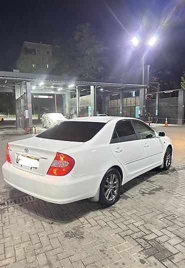 voxy noah: Toyota Camry: 2002 г., 2.4 л, Бензин, Седан — 1