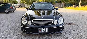 Mercedes-Benz: Mercedes-Benz E-Class: 2003 г., 3.2 л, Автомат, Дизель, Седан — 1