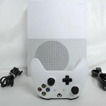 Xbox One: XBOX One S konzola u perfektnom radnom i fizičkom stanju (slike u — 11
