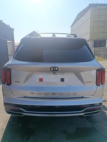 Унаа: Kia Sorento: 2021 г., 2.5 л, Робот, Бензин, Кроссовер — 2