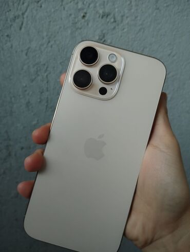 айфон 10 цена в баку: IPhone 16 Pro Max, 128 GB, Desert Titanium, Face ID