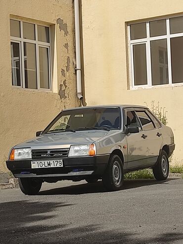 VAZ (LADA): VAZ (LADA) 21099: 1.5 l | 2003 il Sedan — 10