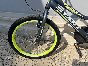 Velosipedlər: Velosıped | 2cı el | 20 duyumluk — 6