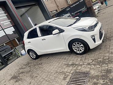 Kia: Kia Morning: 2017 г., 1 л, Автомат, Бензин, Седан — 6