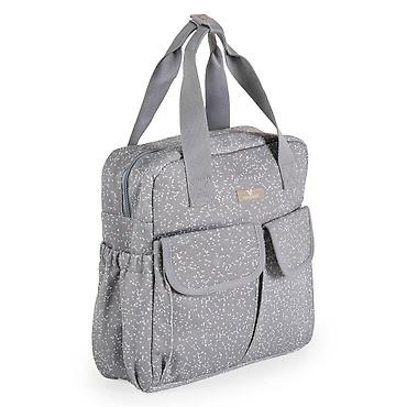 buzz ranac: Cangaroo torba za mamu Mivida – Grey (šifra: CAN2210-70) — 2