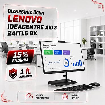 acer nitro 1: LENOVO IDEACENTRE AIO 3 24ITL6 BK Prosessor ·Prosessor — 1