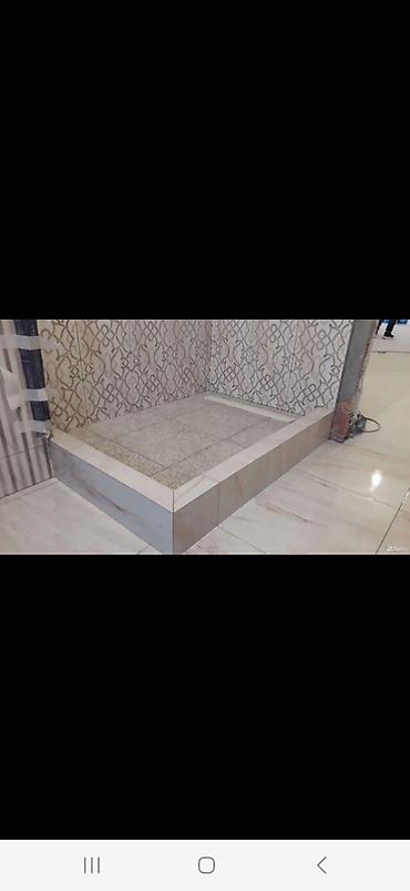 baking oven: Гидроизоляционные работы, Подготовка стен для укладки, Резка плитки | Керамогранитная плитка, Мозаичная плитка | Горизонтальная укладка, Диагональная укладка, Раскладка в разбежку Больше 6 лет опыта — 7
