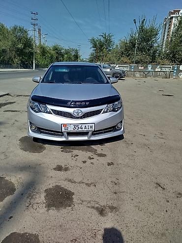 x7 bmw: Toyota Camry: 2013 г., 2.5 л, Автомат, Бензин, Седан — 2