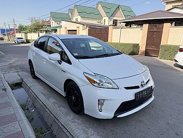 приус 2015 года: Toyota Prius: 2015 г., 1.8 л, Вариатор, Гибрид, Лифтбек — 2