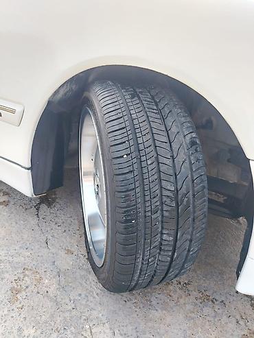 avto satış saytları: R18 Paket Disk təkər Satılır diskler 4 aydir Alinib papofka çat — 9
