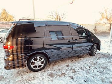 Toyota: Toyota Estima: 2003 г., 2.4 л, Автомат, Бензин, Минивэн — 27