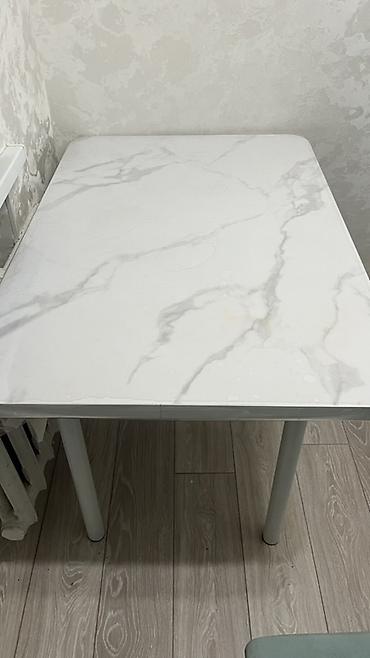 silver kitchen: 🪑 Стол + 4 стула в комплекте Продаётся уютный комплект для — 4