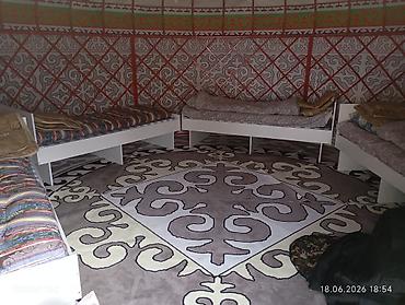 bunk bed: Односпальная кровать, Новый, С матрасом, длина - 190 см — 2
