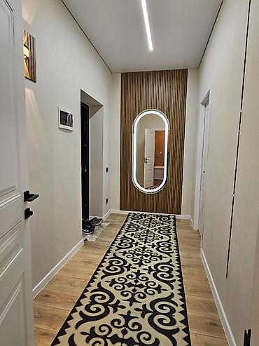 лермонтова салива: 1 комната, 30 м², Таатан ТЦ 2 этаж, Дизайнерский ремонт — 8