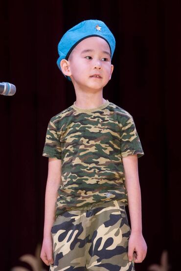 военный костюм детский: Сдается на прокат детская военная форма для детей 5-6 лет
