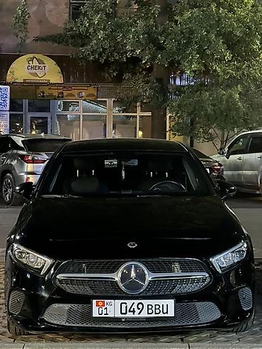 byd e6: Mercedes-Benz A-Class: 2020 г., 2 л, Автомат, Бензин, Седан — 1
