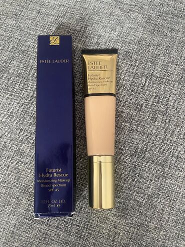 корейский тональный крем цена: Тоналка Estee lauder (SPF 45) 2w1 dawn (futurist hydra rescue) Новая
