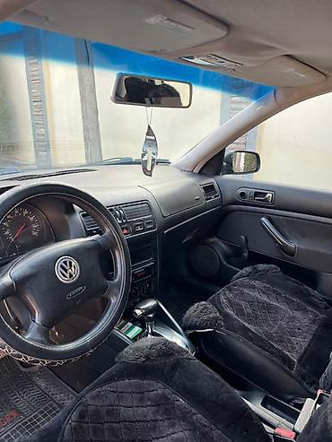 jet auto: Volkswagen Jetta: 2002 г., 2 л, Автомат, Бензин, Универсал — 6