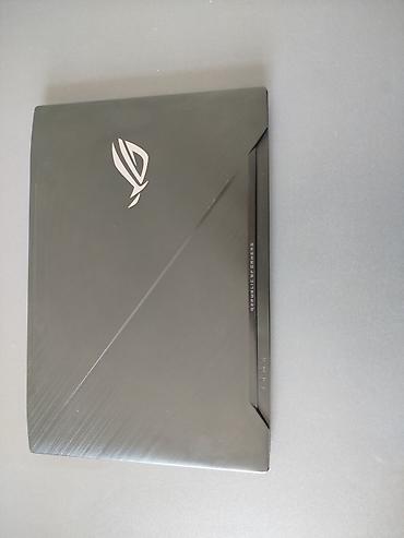 gta 5 pulsuz yükle pc: İşlənmiş ASUS ROG, 15.6 ", Intel Core i7, 1 TB — 3
