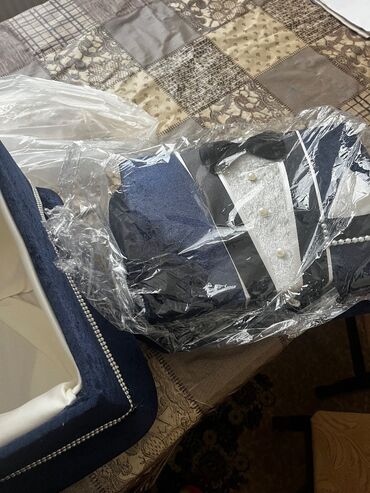 Xonçalar: Məhsul: Bəy temalı xonça/qutu dəsti Təsvir: - Qalın, möhkəm — 8