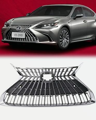 xv70: Решётка радиатора для Lexus ES 200/250/350 (серия ES, рестайлинг — 1