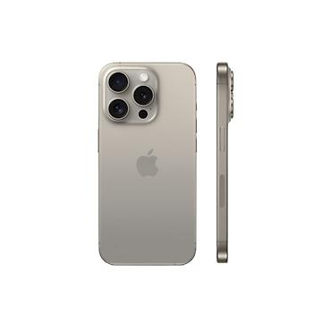 iphone 15 pro max ucuz: IPhone 15 Pro, 128 GB, Natural Titanium — 1